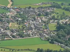 Blick über Ceres
