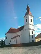 Pfarrkirche von Sankt Egidi