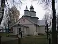 Kirchen der Ukrainisch-Orthodoxen Kirche