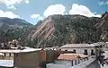 Cerro San Cristobal – La Unión im Sommer August 1997
