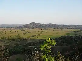 Landschaft von San Carlos