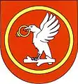 Wappen von Červený Újezd
