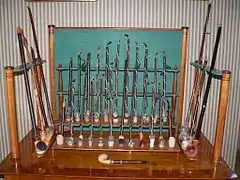 Pfeifensammlung Philipps von Sternberg