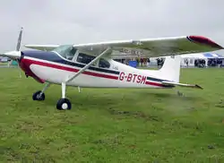 Cessna 180A