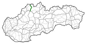 Cesta I. triedy 11