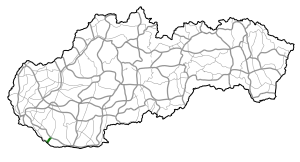 Cesta I. triedy 13