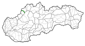 Cesta I. triedy 49