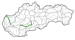 Cesta I. triedy 51