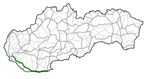 Cesta I. triedy 63
