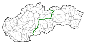 Cesta I. triedy 66