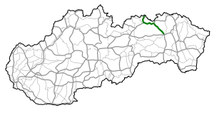 Cesta I. triedy 68
