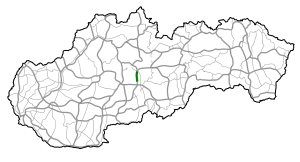 Cesta I. triedy 69