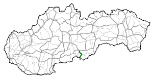 Cesta I. triedy 71