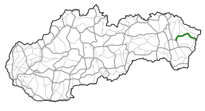 Cesta I. triedy 74