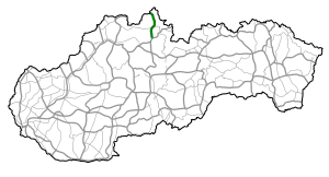 Cesta I. triedy 78