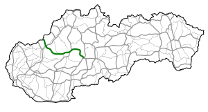 Cesta I. triedy 9