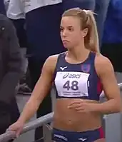 Ottavia Cestonaro – 13,63 m