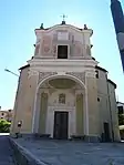 Kirche Madonna Consolata