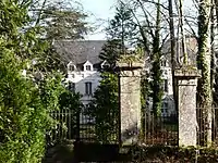 Herrenhaus Chabrerie