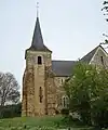 Kapelle der Priorei und heutige Kirche Saint-Étienne