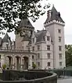 Château de Pau (Armagnac), ihr Todesort