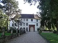 Schloss Freistroff (Château Saint-Sixte)