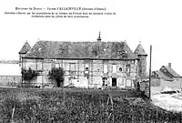 ehemaliges Schloss