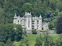 Schloss Anterroches