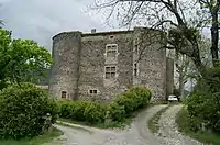 Burg Entrevaux