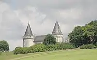 Château de Bagneux