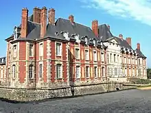 Schloss Baville