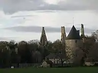 Schloss Bois-Sire-Amé