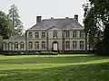 Schloss von Carantilly