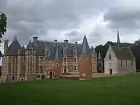 Schloss Chambray
