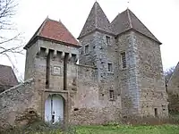 Schloss Champsigny