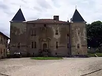 Burg Charmois