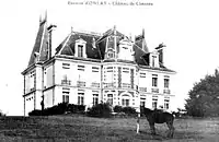 Schloss Clinzeau