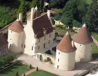 Schloss Corbelin