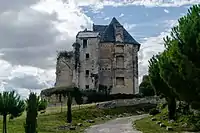 Burgruine