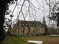 Schloss von Domblans