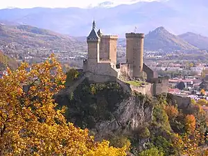Materielle Zeugen für die Errichtung des Staates der Pyrenäen: das Co-Fürstentum Andorra