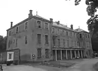 Schloss La Chaume