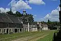 Schloss La Chaussade
