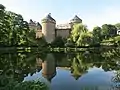 Schloss Lassay in Lassay-les-Châteaux