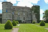 Schloss Loubens
