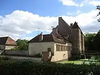 Schloss von Montliard