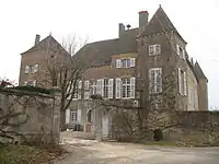Schloss Rossan