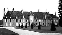 Schloss Saint-Léger-de-Fougeret