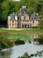 Schloss Sauvage