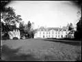 Schloss Tourdelin Anfang des 20. Jahrhunderts